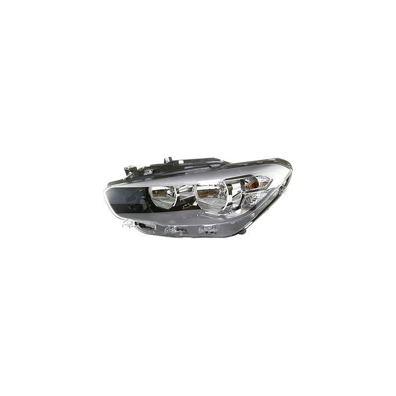 Phare avant gauche H7/H7/LED BMW Série 1 F20-F21 phase 2 2015-2019