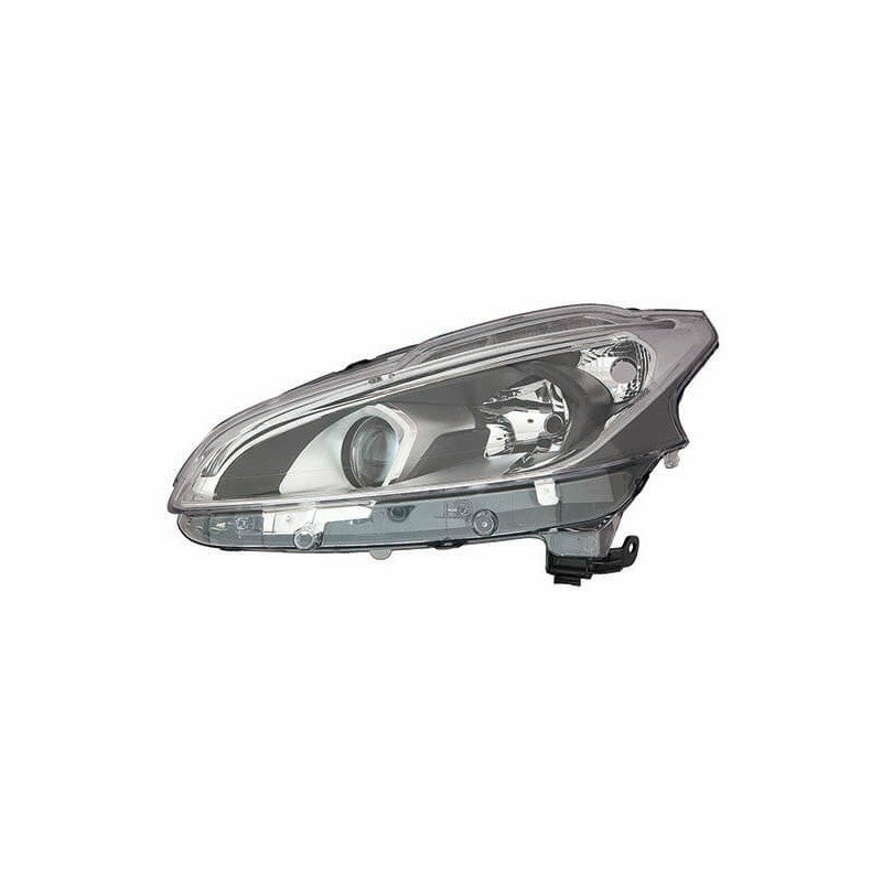 Phare avant gauche H7/H7/LED Peugeot 208 2015-2019