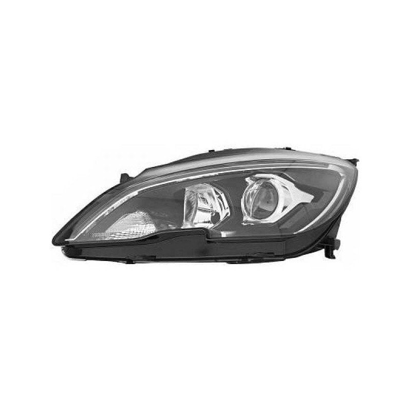 Phare avant gauche H7/H7/LED Peugeot 308 2 phase 2 2017-2021