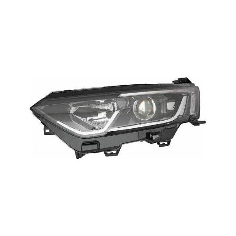 Phare avant gauche H7/H7/LED Renault Koleos 2 2016-2021
