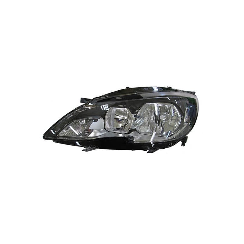 Phare avant gauche H7/HB3 Peugeot 308 2 phase 1 2013-2017
