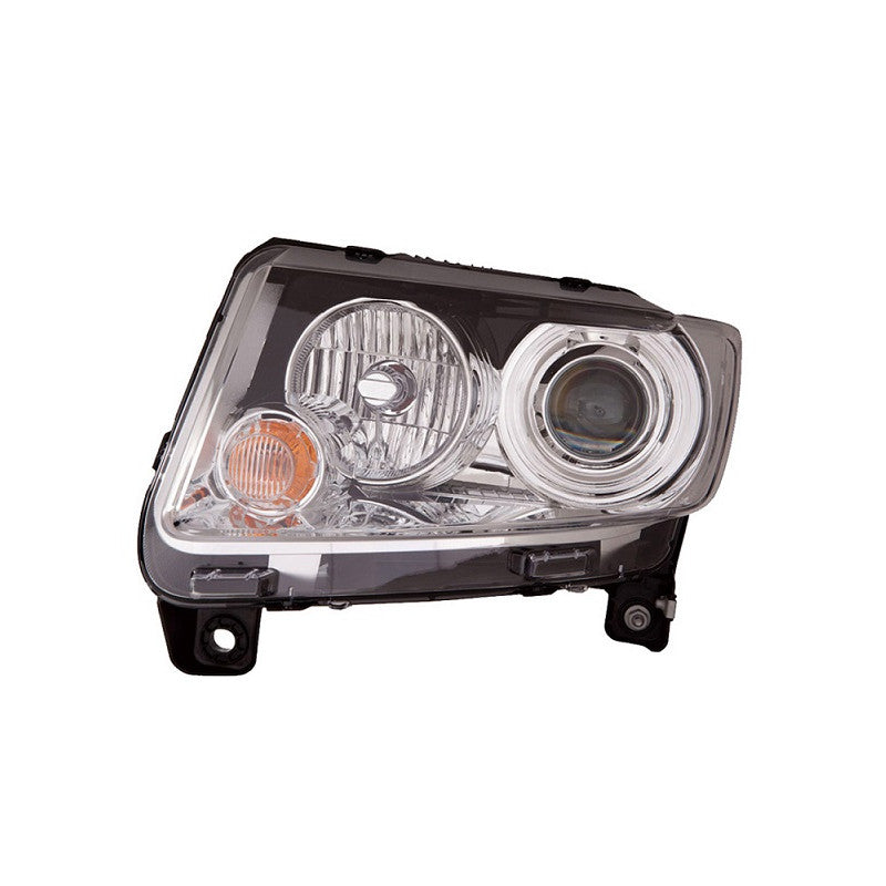 Phare avant gauche H9 Jeep Compass 1 phase 2 2011-2016