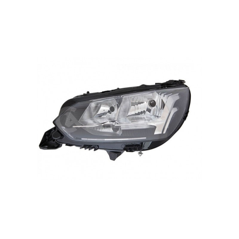 Phare avant gauche H9 Peugeot 2008 2 depuis 2019