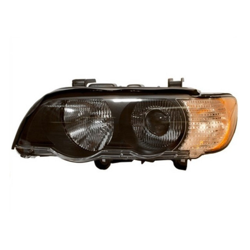 Phare avant gauche HB3/D2S Xénon BMW X5 1 E53 2000-2007