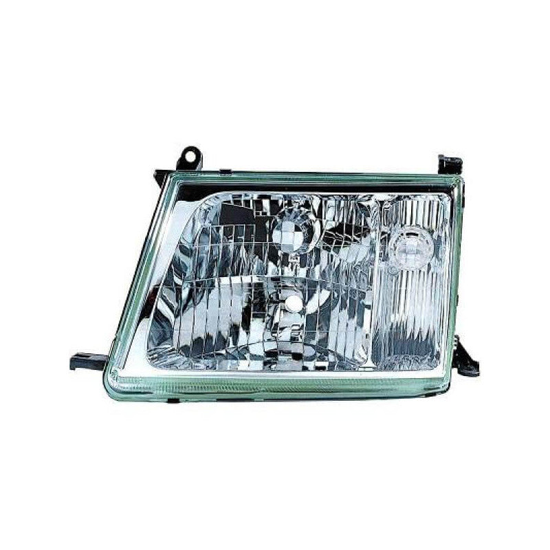 Phare avant gauche HB3/HB4 manuel Toyota Land Cruiser FJ100 1997-2004