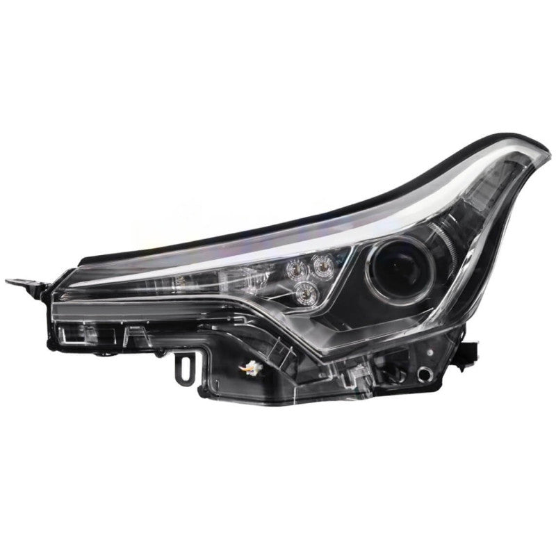 Phare avant gauche HIR2/LED Toyota C-HR phase 1 2016-2019