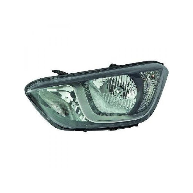 Phare avant gauche Hyundai I20 2012-2015