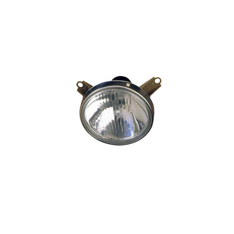 Phare avant gauche intérieur H1 blanc BMW Série 5 E34 1988-1995