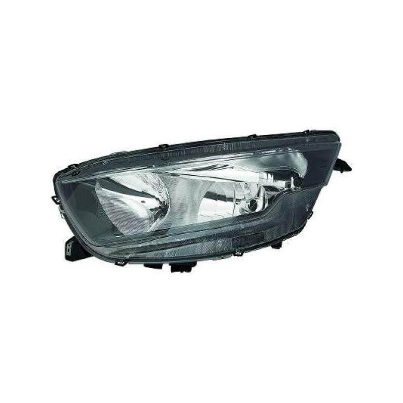 Phare avant gauche H7/H1 Iveco Daily 2014-2019
