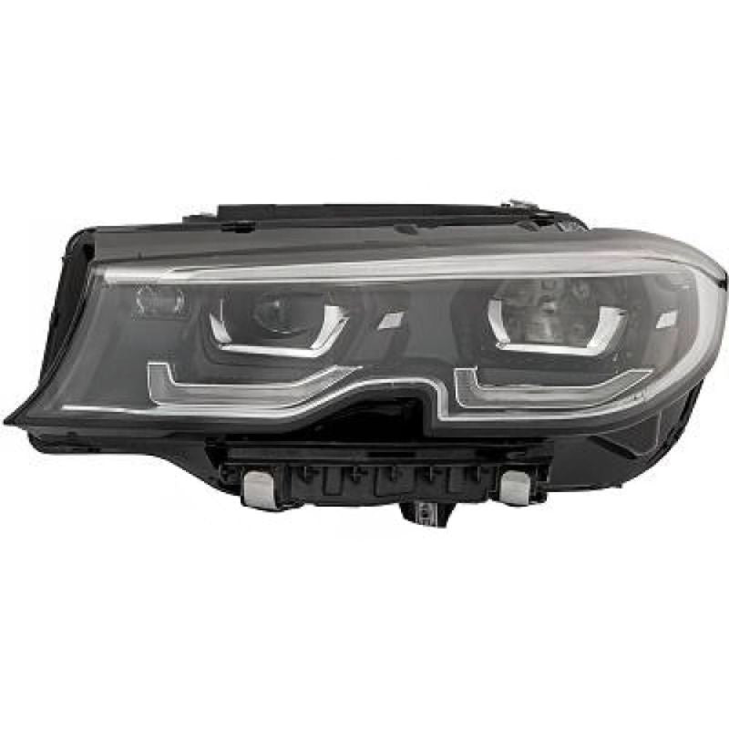Phare avant gauche LED adaptatif BMW Série 3 G20/G21 phase 1 2018-2022