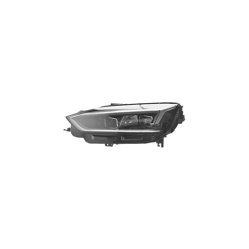 Phare avant gauche LED Audi A5 2 phase 1 2017-2020