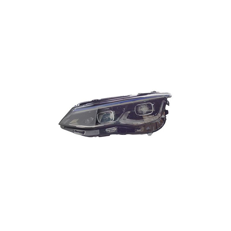 Phare avant gauche Led bleu avec feu de direction Volkswagen Golf 8 depuis 2020