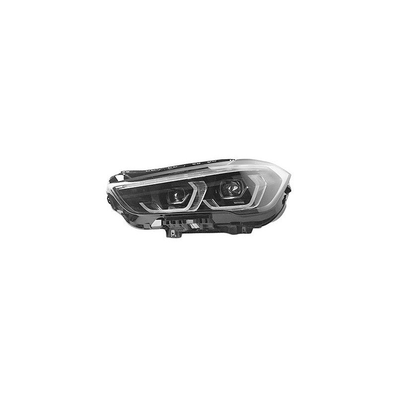 Phare avant gauche LED BMW X1 F48 phase 2 2019-2022