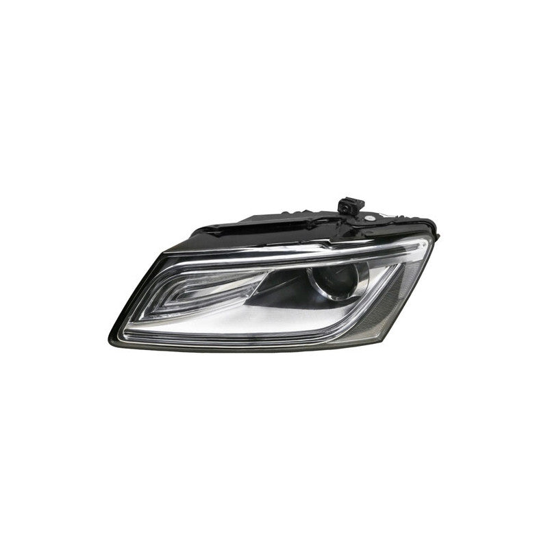 Phare avant gauche LED/D3S Xénon base noire Audi Q5 1 phase 2 2012-2016