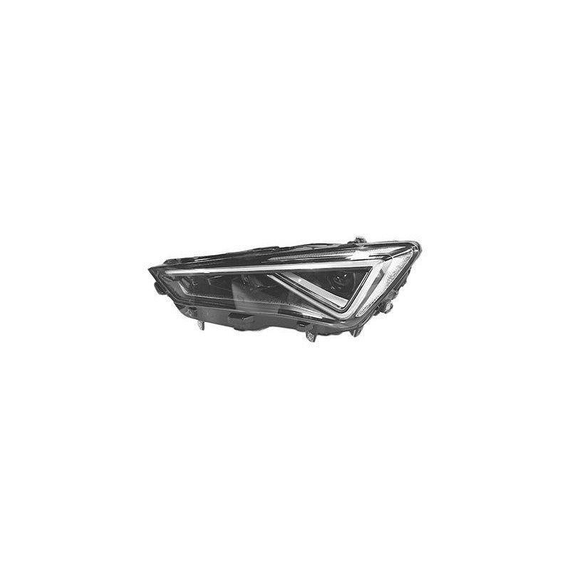 Phare avant gauche Led éclairage adaptatif Seat Leon 4 depuis 2020