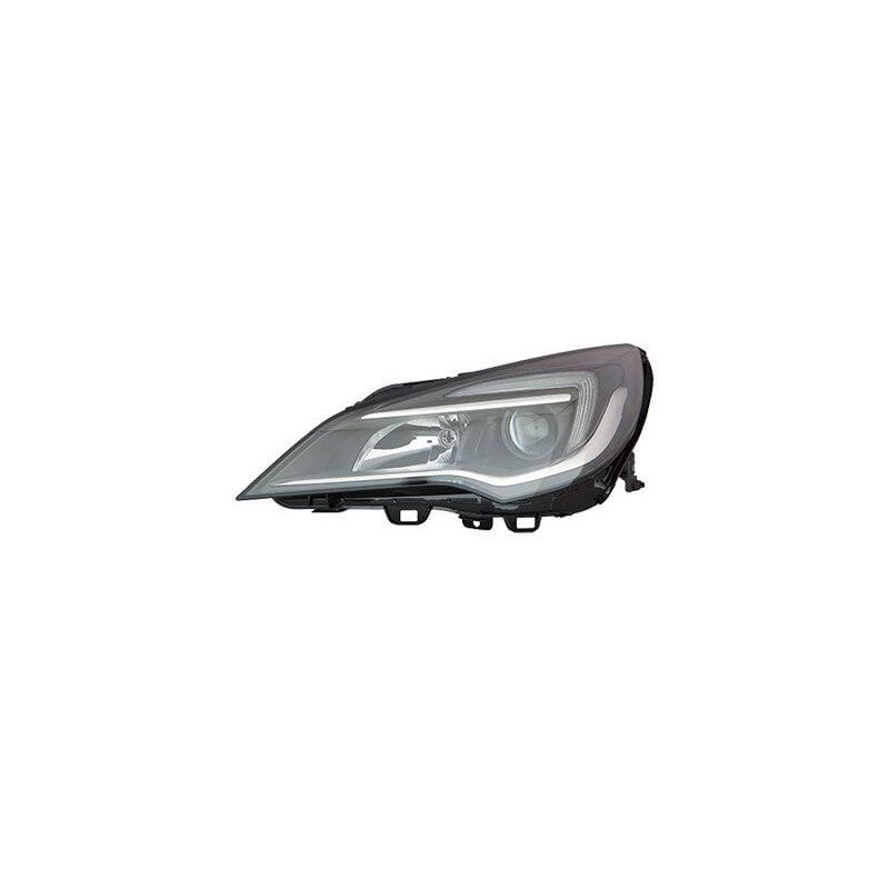 Phare avant gauche LED/H1/H7 Opel Astra K depuis 2015
