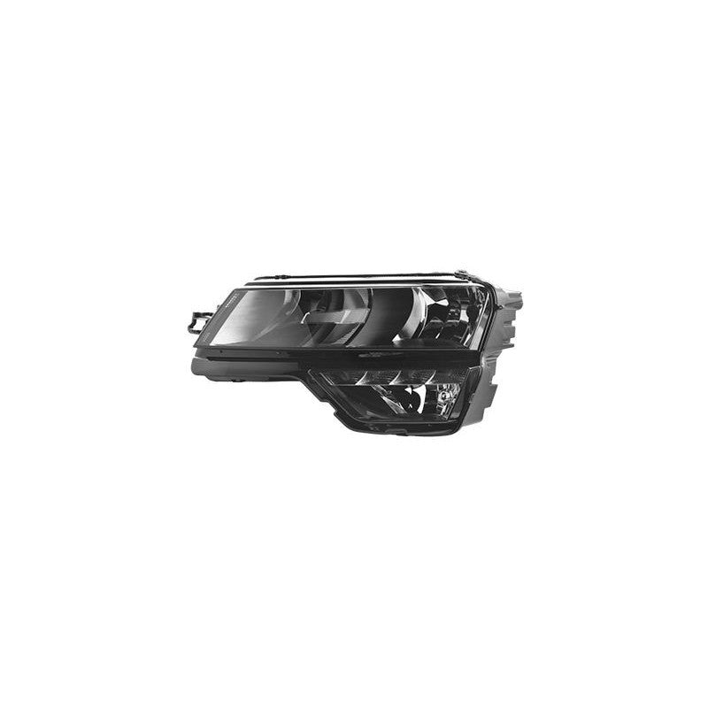 Phare avant gauche LED/H1/H7 Skoda Karoq phase 1 2017-2021