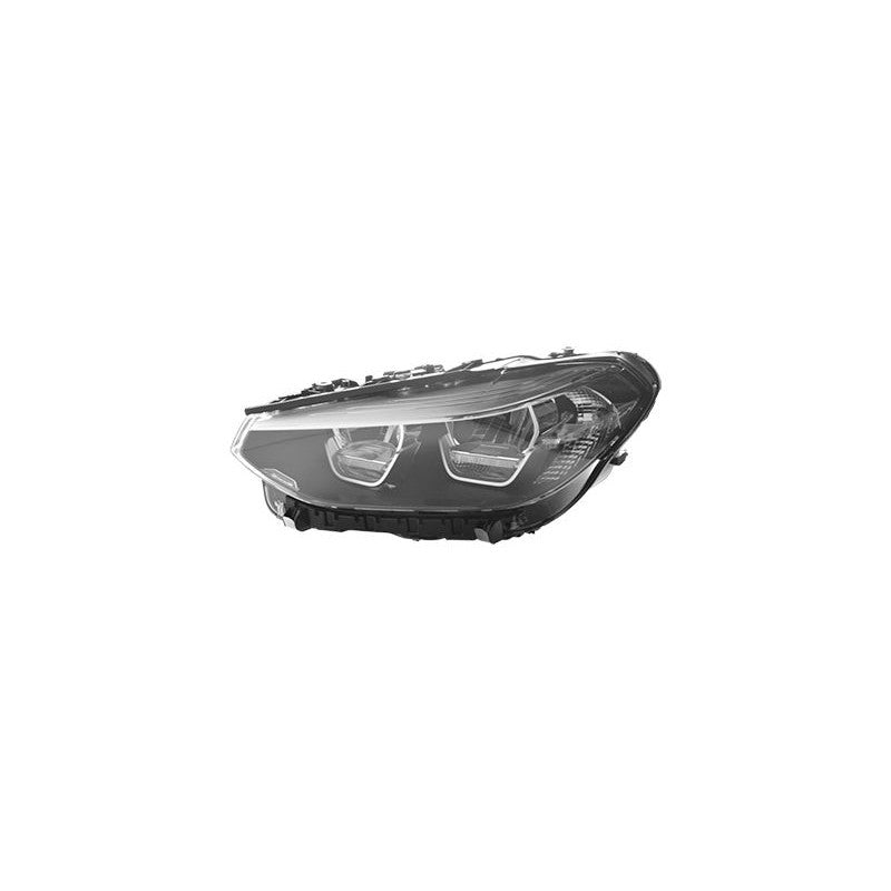 Phare avant gauche LED/H7 BMW X3 G01 phase 1 2017-2021