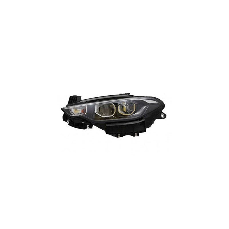 Phare avant gauche LED/H7/H15 Fiat Tipo 2 phase 1 2015-2020