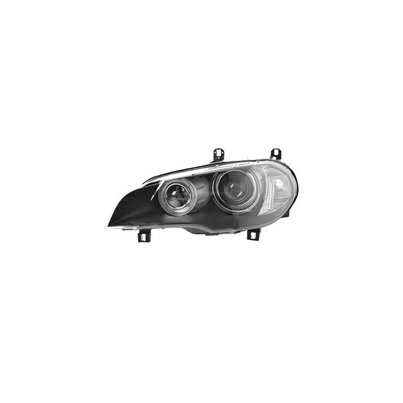 Phare avant gauche LED H8/D1S Xénon BMW X5 2 E70 phase 1 2007-2010