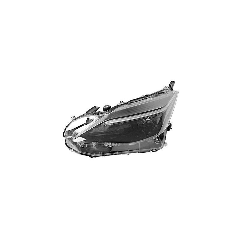 Phare avant gauche LED/HIR2 Toyota Yaris Cross depuis 2020