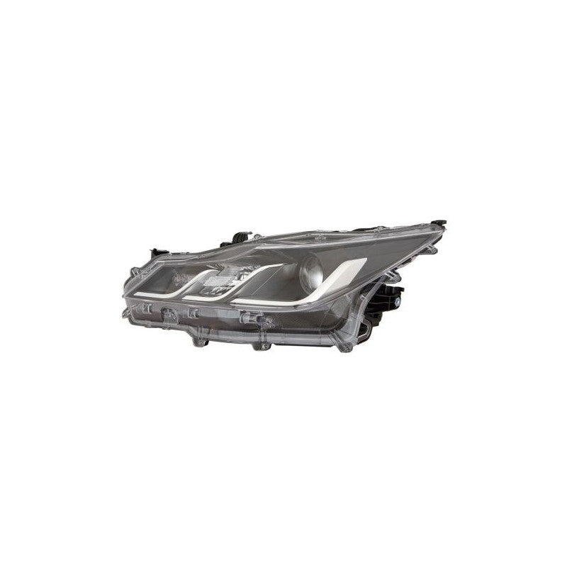 Phare avant gauche LED/Hir2/WY21W Sedan Toyota Corolla E210 2019-2023
