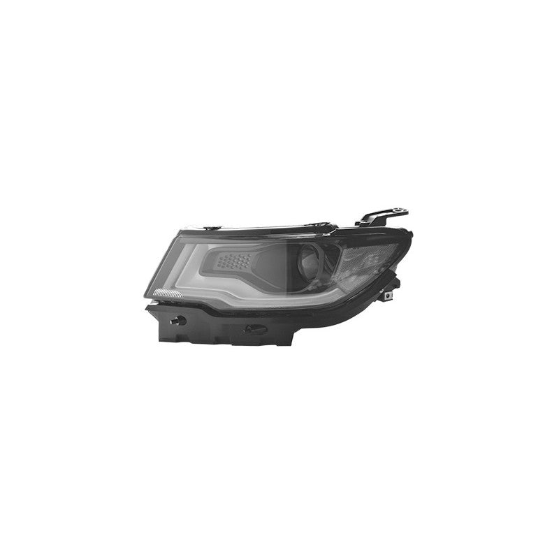 Phare avant gauche LED Jeep Compass 2 phase 1 2017-2020