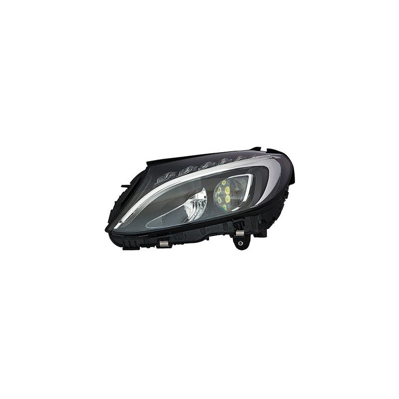 Phare avant gauche LED Mercedes Classe C W205 phase 1 2014-2018
