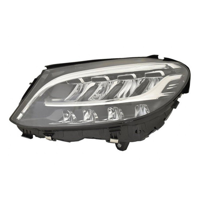 Phare avant gauche LED Mercedes Classe C W205 phase 2 2019-2021