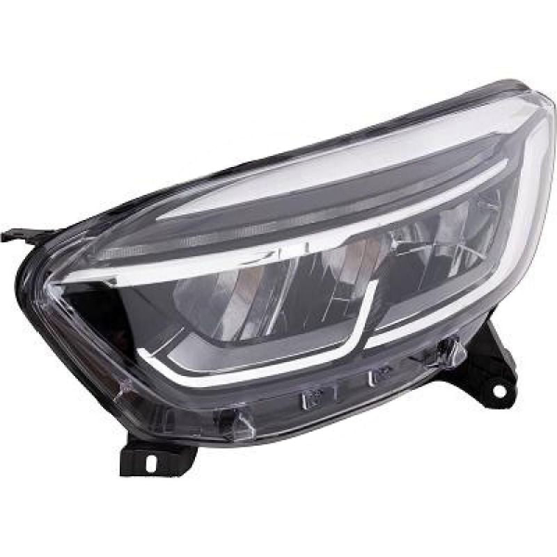Phare avant gauche Led Renault Captur 1 phase 2 2017-2019