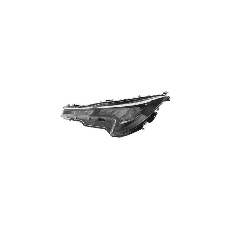 Phare avant gauche LED Toyota Corolla XII E21 phase 1 2019-2022