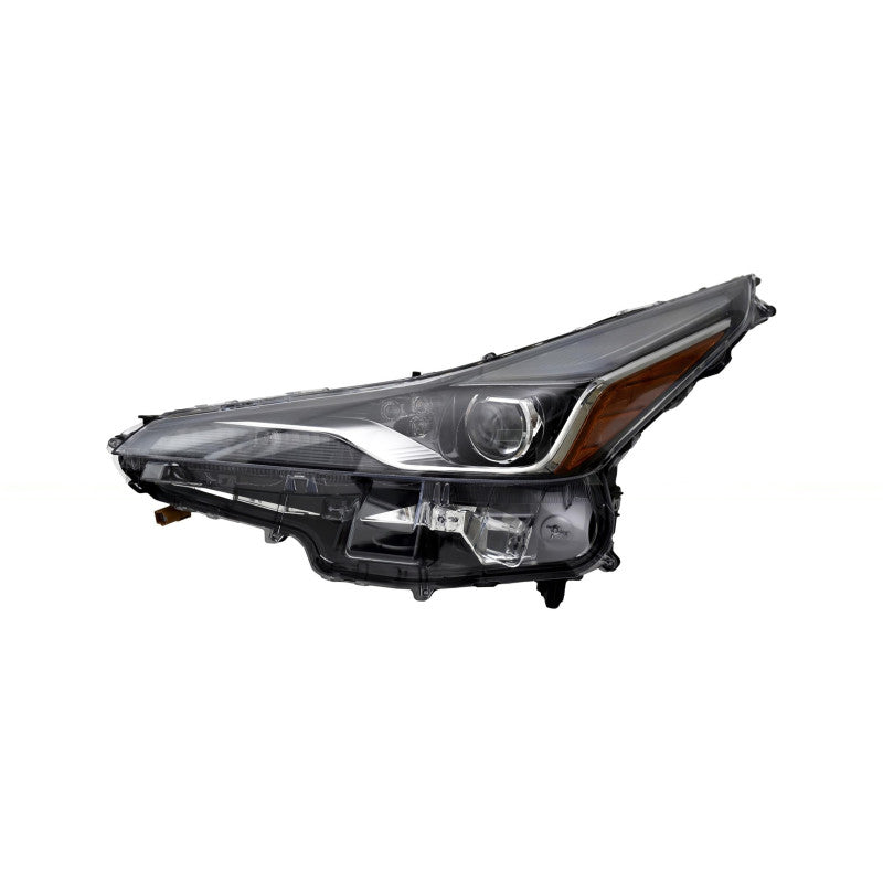 Phare avant gauche LED Toyota Prius 4 phase 2 2019-2022