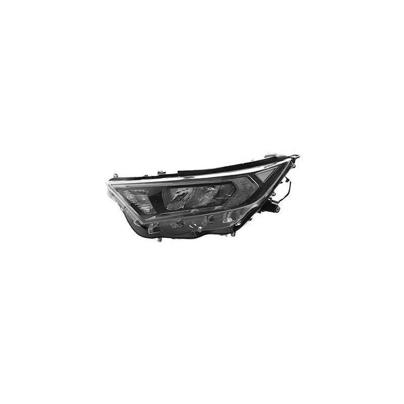 Phare avant gauche LED Toyota Rav4 depuis 2019
