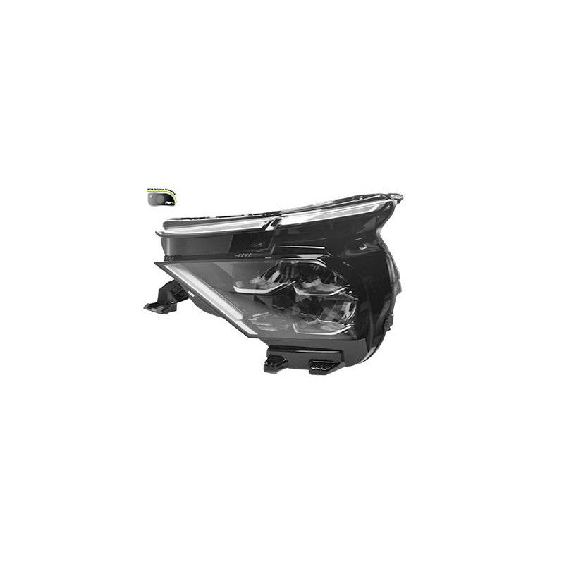 Phare avant gauche LED Valeo Citroën C4 3 depuis 2020