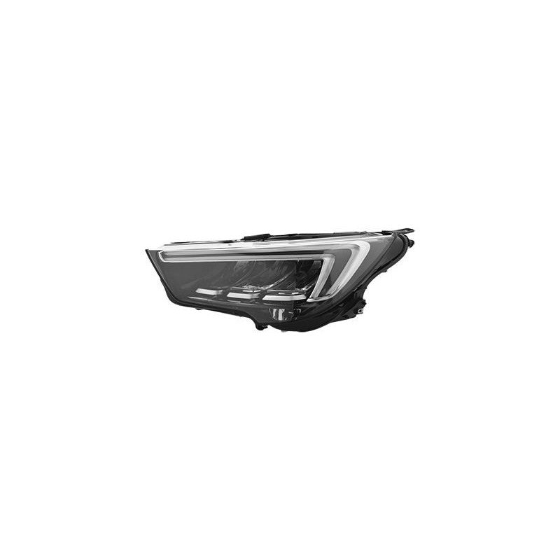 Phare avant gauche LED Valeo Opel Crossland X 2017-2020