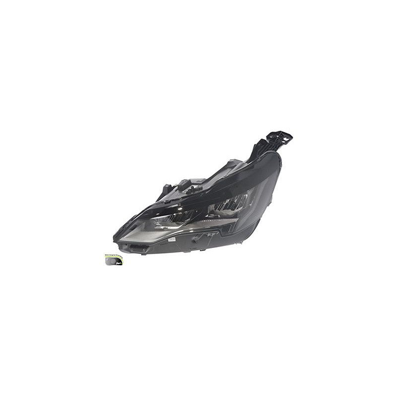 Phare avant gauche LED Valeo Peugeot 3008 2 phase 2 depuis 2020