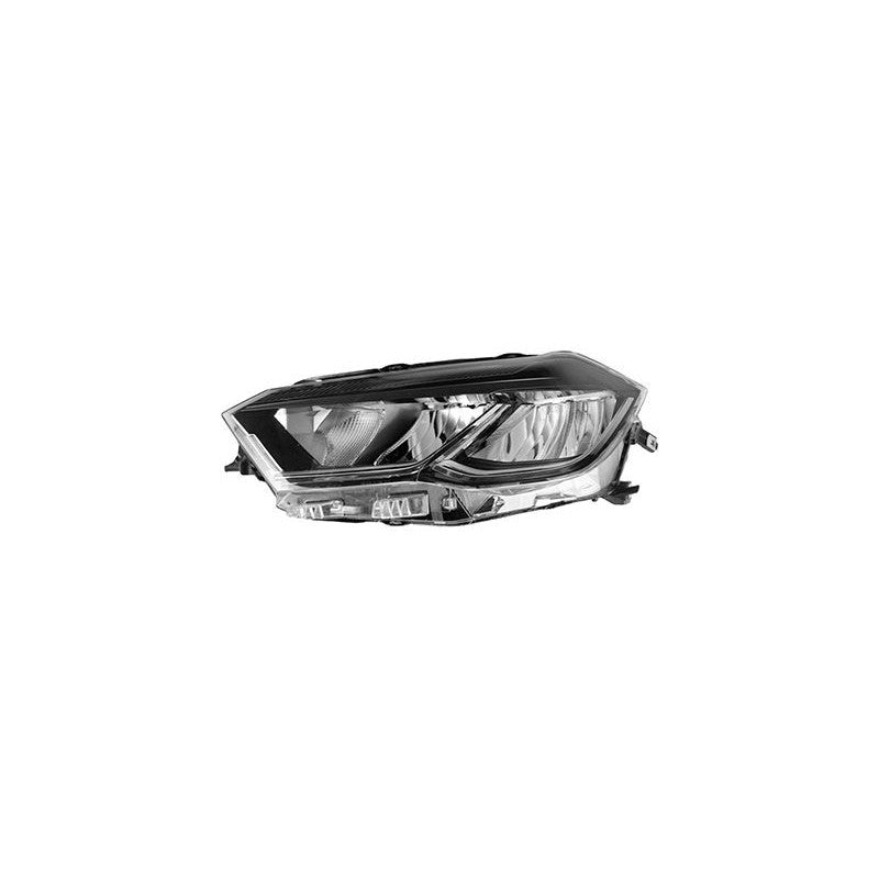 Phare avant gauche LED Volkswagen Polo 6 phase 2 depuis 2021