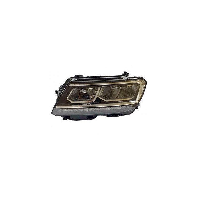 Phare avant gauche LED Volkswagen Tiguan 2 phase 1 2016-2020