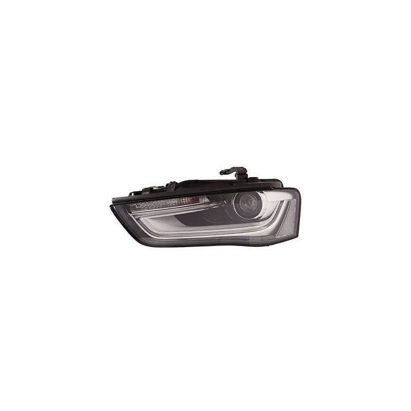 Phare avant gauche LED Xénon Audi A4 4 B8 phase 2 2011-2015