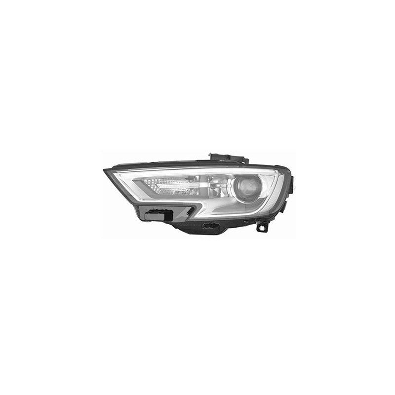 Phare avant gauche LED Xénon DS5 / H8 Audi A3 et A3 Sportback 8V phase 2 2016-2020
