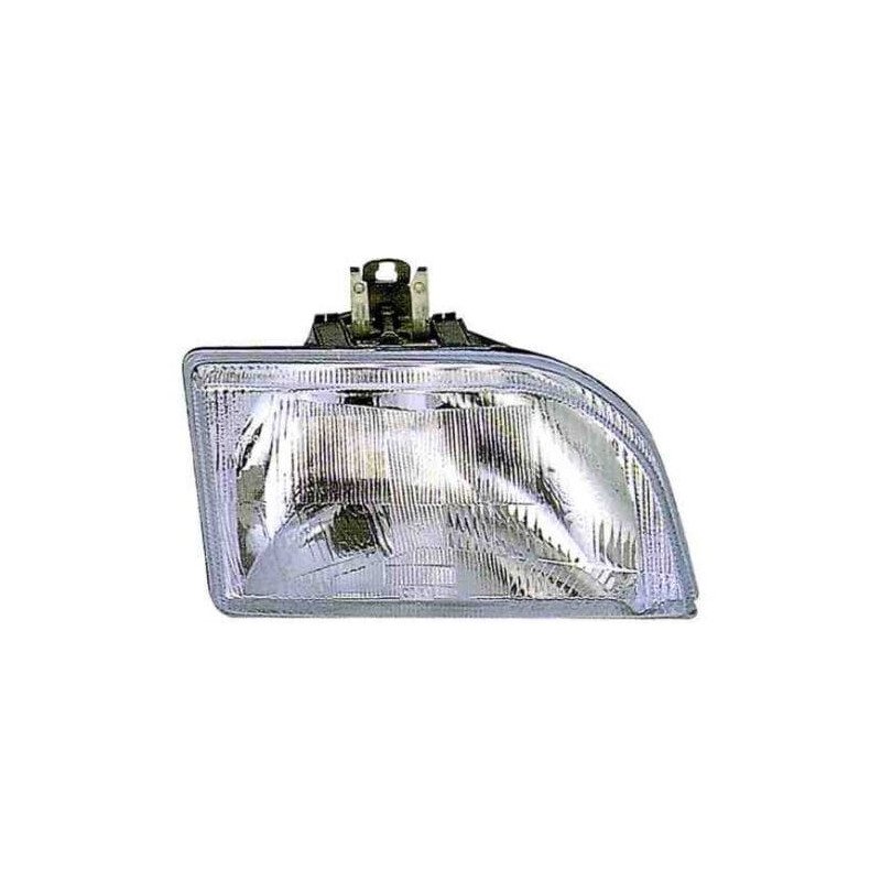 Phare avant gauche manuel H4 Ford Fiesta MK3 1989-1995