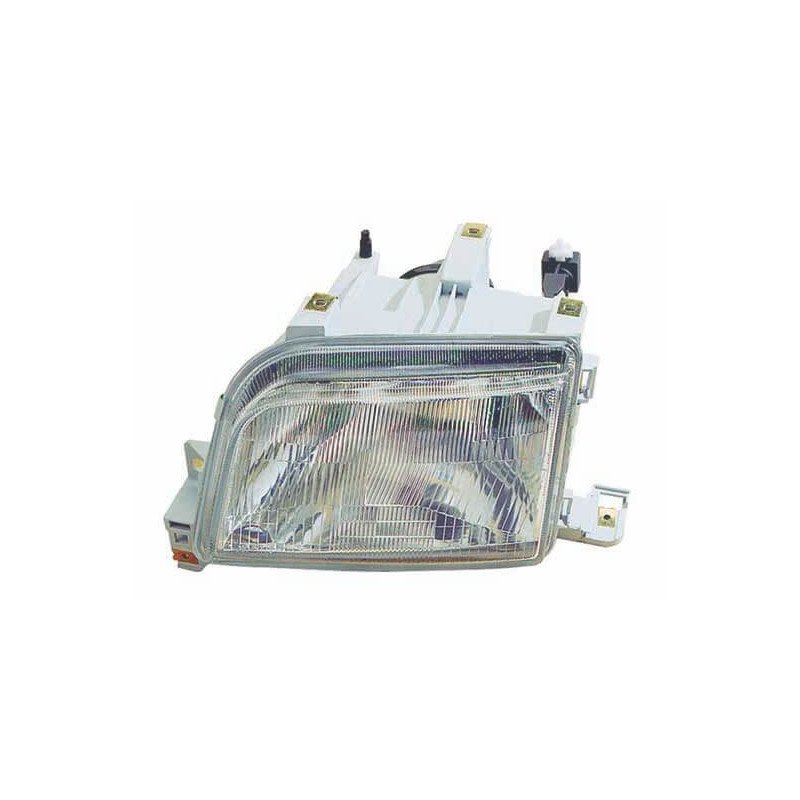 Phare avant gauche H4 manuel Renault Clio 1 phase 1 1990-1996