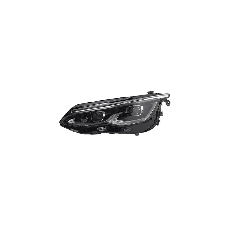 Phare avant gauche Matrix LED feu de jour feux de virages chrome Volkswagen Golf 8 phase 1 2020-2024