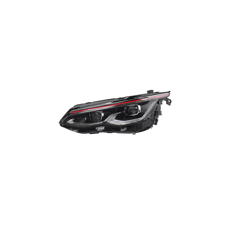Phare avant gauche Matrix LED feu de jour feux de virages LWR GTI rouge Volkswagen Golf 8 phase 1 2020-2024