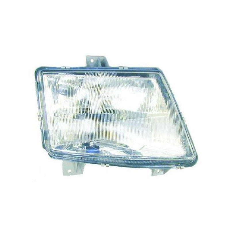 Phare avant gauche Mercedes Vito Classe V 1996-2003 avec inclinaison