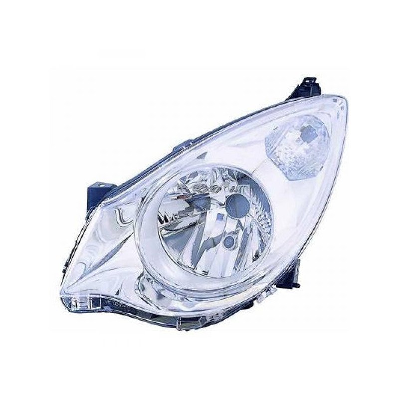 Phare avant gauche Opel Agila 2008-2015