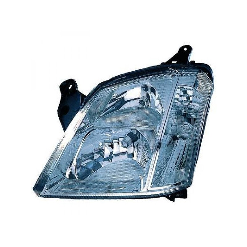Phare avant gauche Opel Meriva 2006-2010