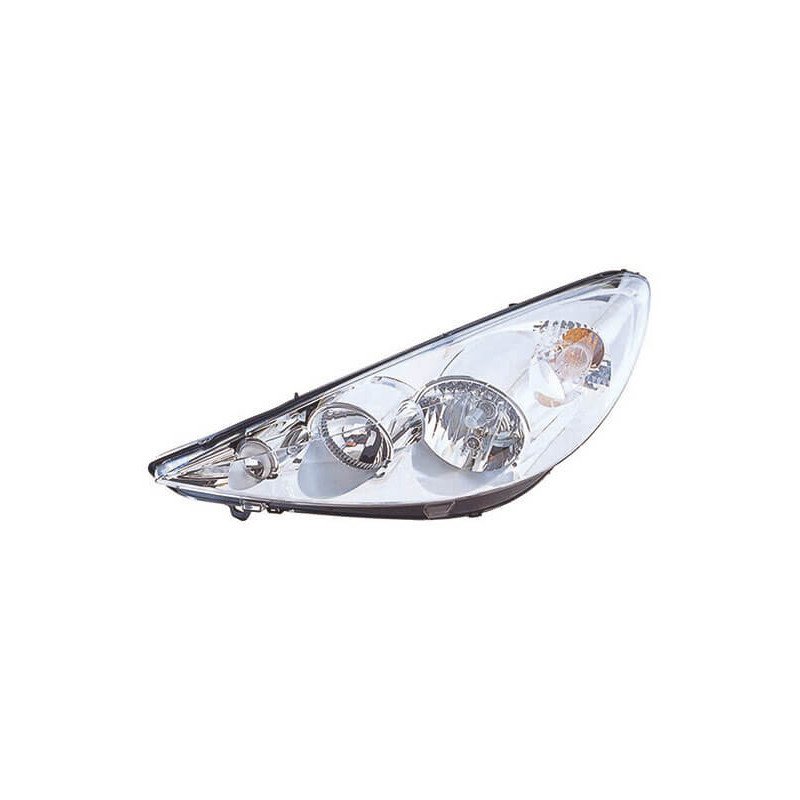 Phare avant gauche H7/H1 Peugeot 206 PLUS (206+) depuis 2009