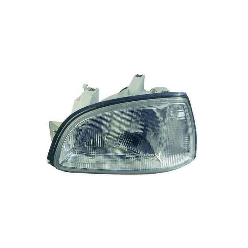 Phare avant gauche H4 Renault Clio 1 phase 2 1996-1998