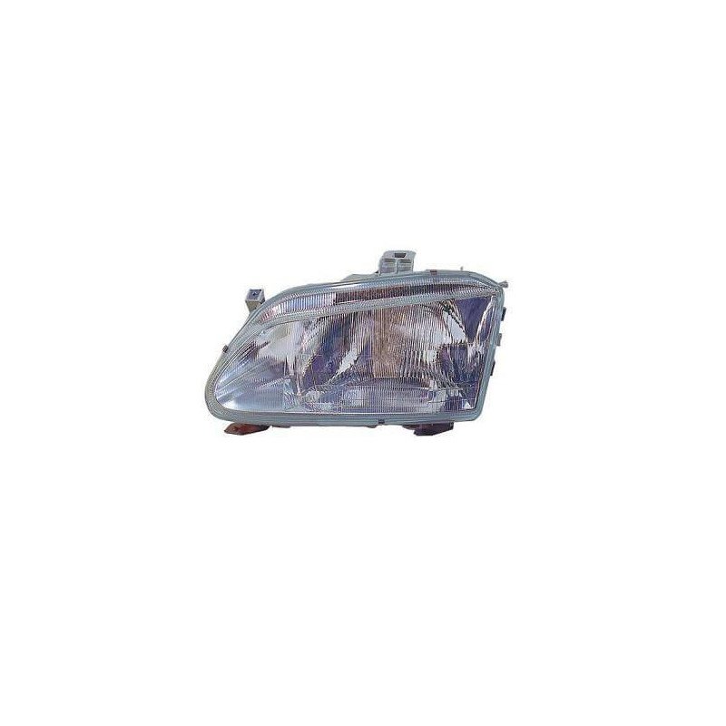Phare avant gauche H4 Renault Megane 1 phase 1 1995-1999